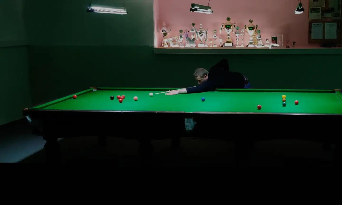 SAX-MAX - der Snooker-Verein in Dresden